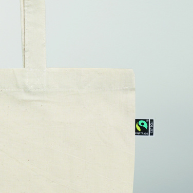Logo trade promotional giveaways picture of: Shopping bag Fairtrade
