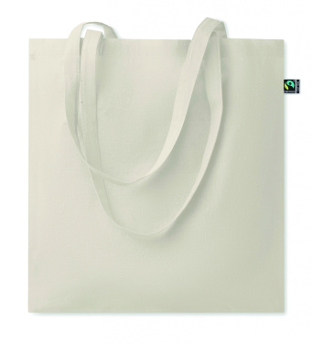 Logotrade promotional giveaway picture of: Shopping bag Fairtrade