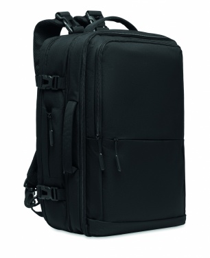 Logotrade promotional giveaways photo of: Backpack 600D RPET