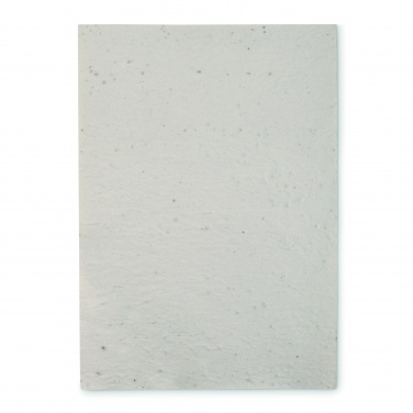 Logotrade promotional item image of: A4 wildflower seed paper sheet