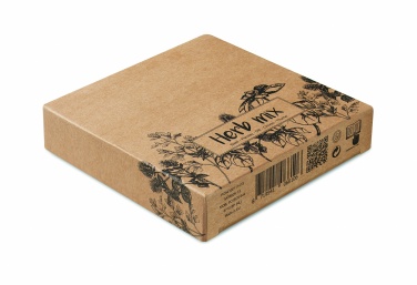 Logotrade advertising products photo of: Herb seeds tape 3 meter