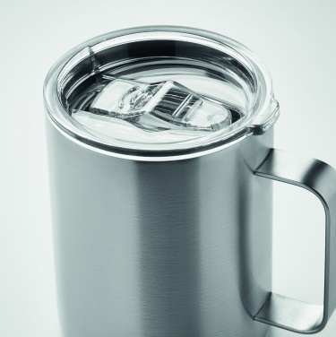 Logotrade promotional merchandise photo of: Double wall mug 300 ml