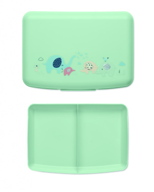 Logotrade promotional giveaway picture of: Kid's PP lunch box