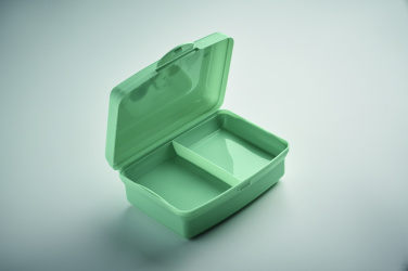 Logo trade promotional gifts image of: Kid's PP lunch box