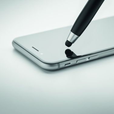 Logo trade promotional gift photo of: Stylus pen TWS cleanning set