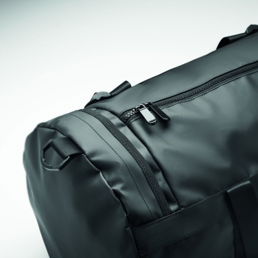 Logotrade promotional merchandise image of: Sports bag in 50C tarpaulin