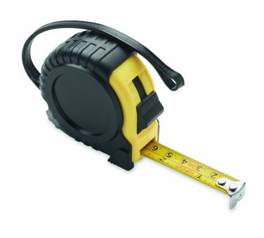 Logo trade advertising products picture of: Measuring tape 3M