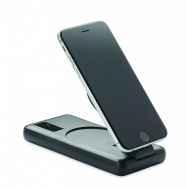 Logo trade corporate gifts picture of: Magnetic wireless charger 15W