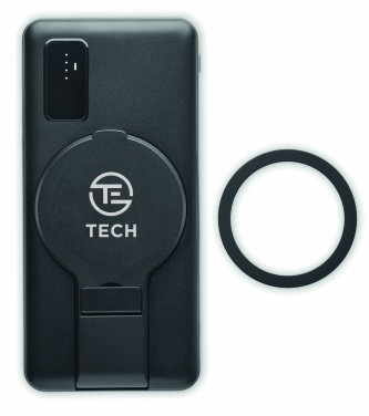 Logo trade promotional items image of: Magnetic wireless charger 15W