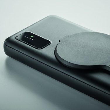 Logo trade promotional merchandise image of: Magnetic wireless charger 15W