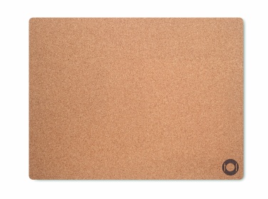 Logotrade business gifts photo of: Placemat in cork