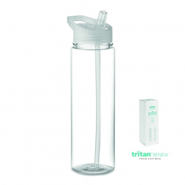 Logotrade promotional merchandise image of: Tritan Renew™ bottle 650 ml