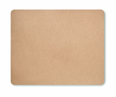 Logotrade promotional products photo of: Recycled paper mouse mat