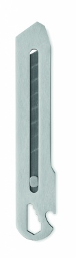 Logotrade promotional giveaway picture of: Multi tool retractable knife