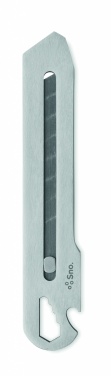 Logo trade promotional gifts image of: Multi tool retractable knife