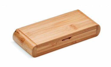 Logo trade corporate gift photo of: Waiter's knife in bamboo