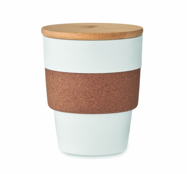 Logotrade promotional product picture of: Tumbler in recycled PP 300 ml