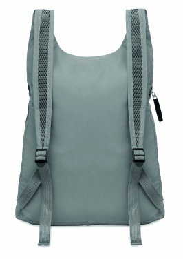 Logo trade business gift photo of: Foldable reflective sports bag