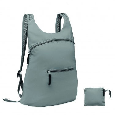 Logo trade corporate gift photo of: Foldable reflective sports bag