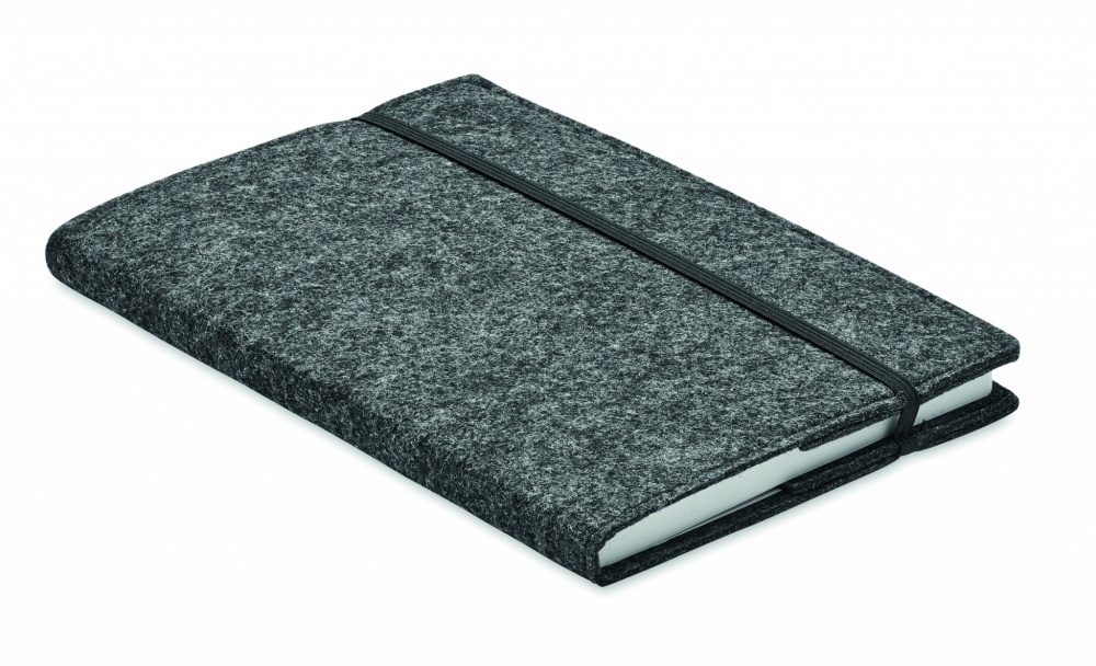 Logotrade promotional product picture of: A4 conference folder in RPET