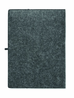 Logotrade promotional item image of: A4 conference folder in RPET