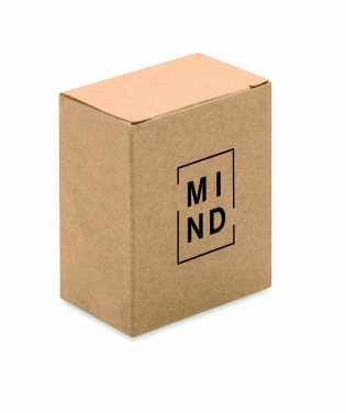 Logotrade promotional gift picture of: Wooden brain teaser triangle