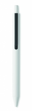 Logotrade advertising product picture of: Recycled ABS push button pen