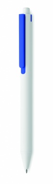 Logo trade promotional gift photo of: Recycled ABS push button pen