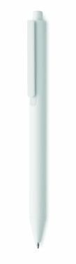 Logotrade corporate gift picture of: Recycled ABS push button pen