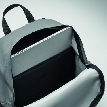 Logo trade business gift photo of: High reflective backpack 190T