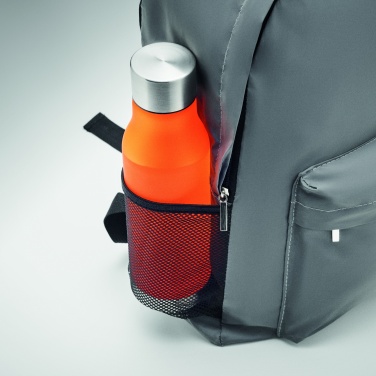 Logotrade promotional merchandise picture of: High reflective backpack 190T