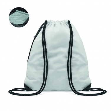 Logotrade advertising product image of: Brightning drawstring bag