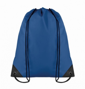 Logotrade corporate gifts photo of: 190T Polyester drawstring bag