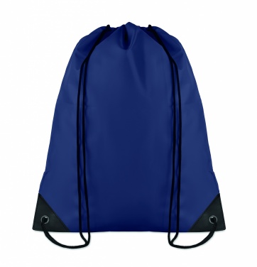 Logotrade promotional merchandise photo of: 190T Polyester drawstring bag