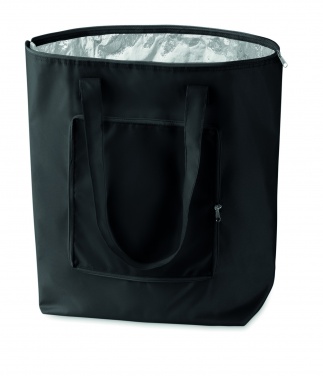 Logotrade promotional gift picture of: Foldable cooler shopping bag