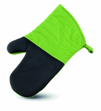 Logo trade promotional product photo of: Cotton oven glove