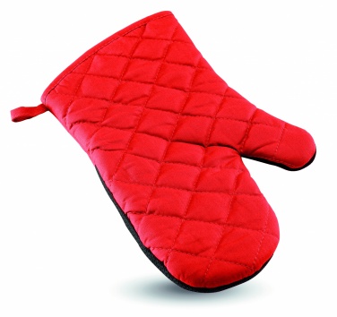 Logo trade promotional merchandise picture of: Cotton oven glove