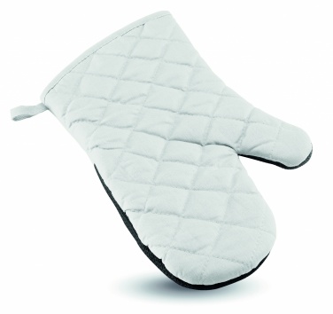 Logo trade advertising product photo of: Cotton oven glove