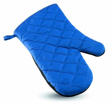 Logo trade advertising products image of: Cotton oven glove