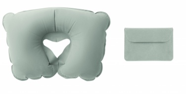 Logo trade corporate gift photo of: Inflatable pillow in pouch