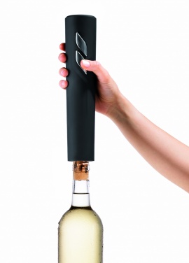 Logo trade promotional giveaways picture of: Electric bottle opener