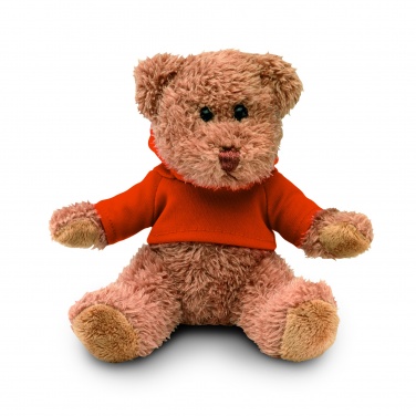 Logotrade advertising products photo of: Teddy bear plus with hoodie
