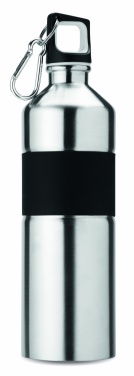 Logo trade promotional item photo of: Stainless steel bottle 750 ml