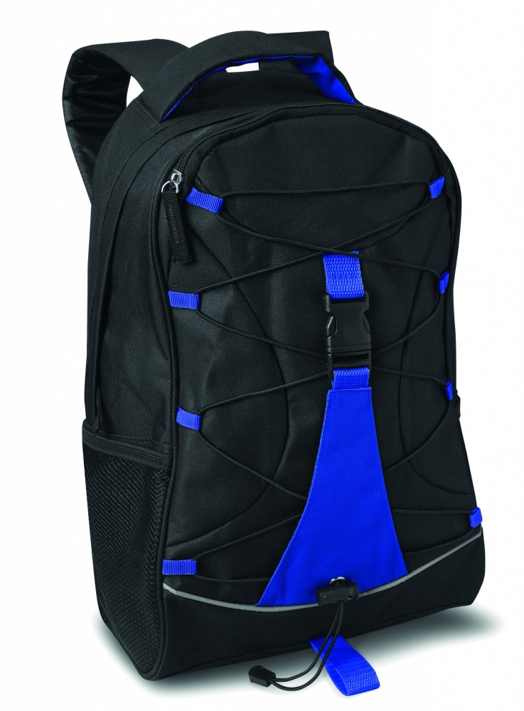 Logo trade corporate gifts picture of: Adventure backpack