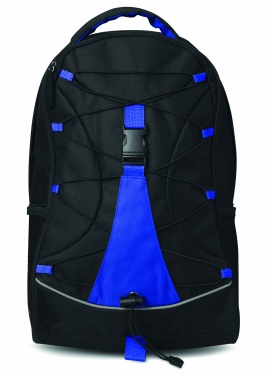 Logo trade promotional gift photo of: Adventure backpack