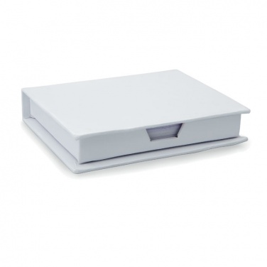 Logo trade corporate gifts image of: Memo notes pad dispencer