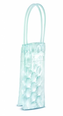 Logotrade corporate gift picture of: Transparent PVC cooler bag