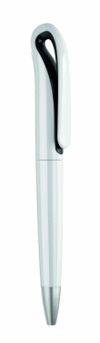 Logotrade promotional gifts photo of: ABS twist ball pen