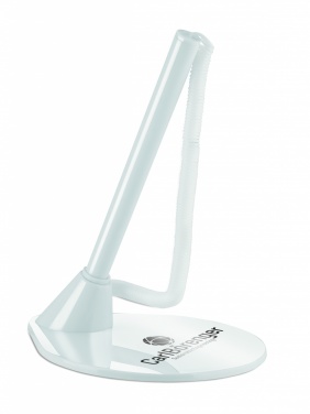 Logo trade promotional items picture of: Pen with holder