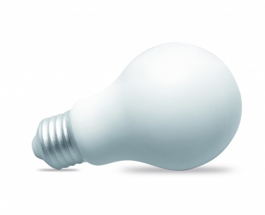 Logo trade promotional gift photo of: Anti-stress PU bulb